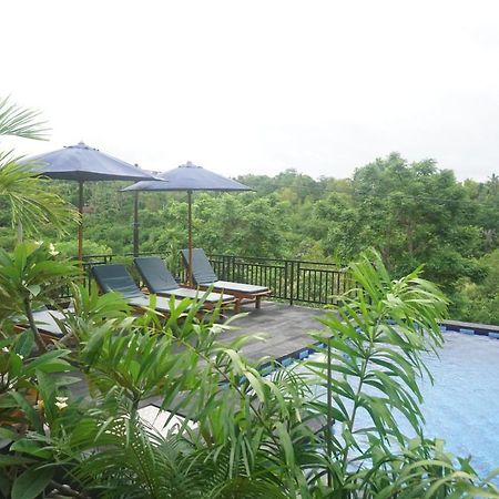 Balibal Bungalow Toyapakeh Buitenkant foto