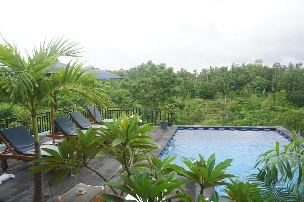 Balibal Bungalow Toyapakeh Buitenkant foto