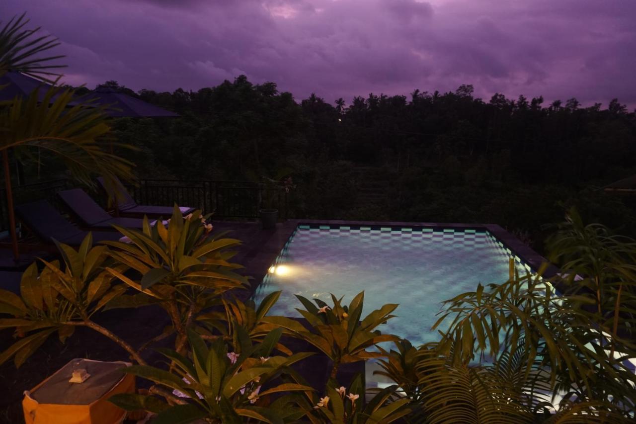 Balibal Bungalow Toyapakeh Buitenkant foto