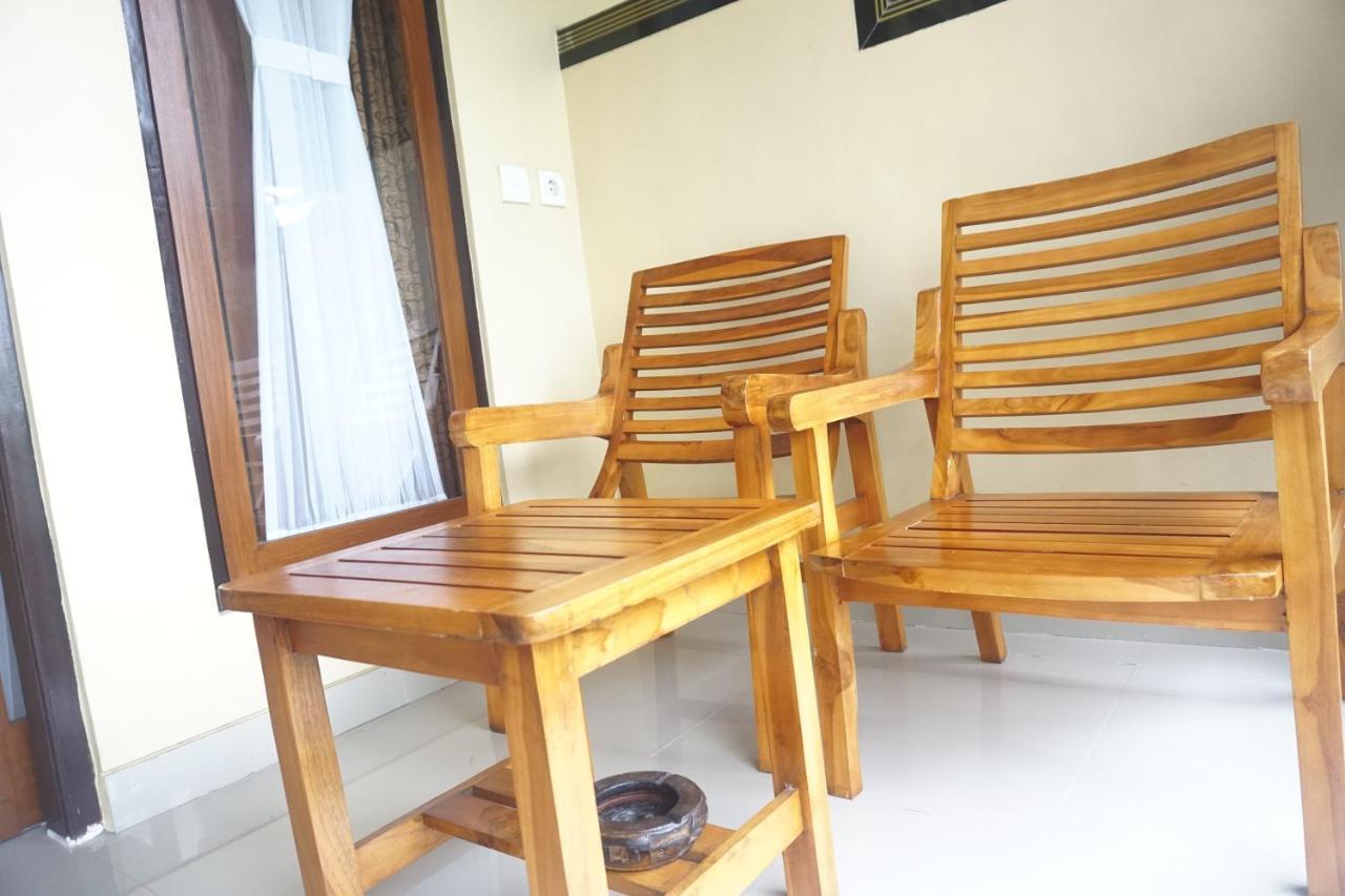 Balibal Bungalow Toyapakeh Buitenkant foto