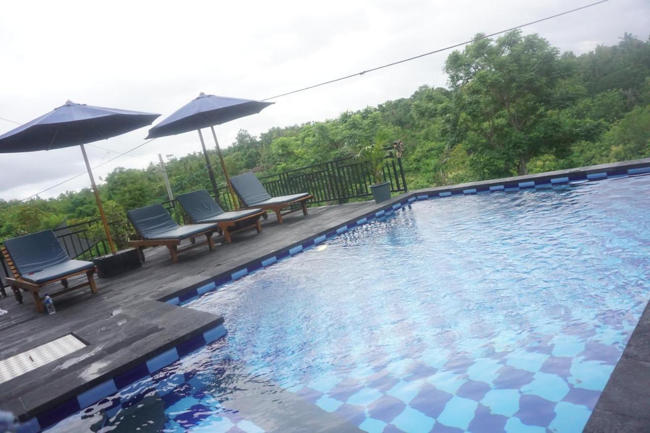 Balibal Bungalow Toyapakeh Buitenkant foto