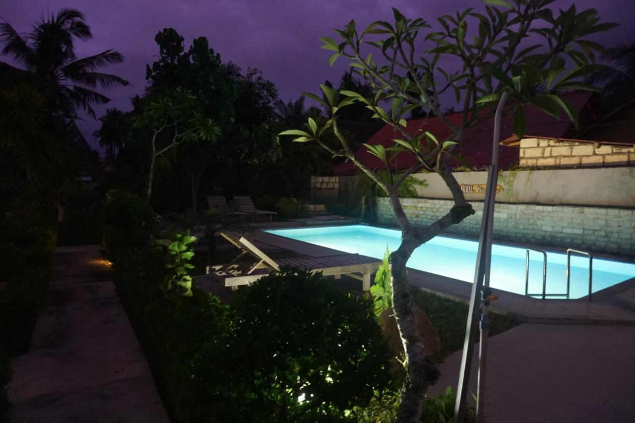 Balibal Bungalow Toyapakeh Buitenkant foto