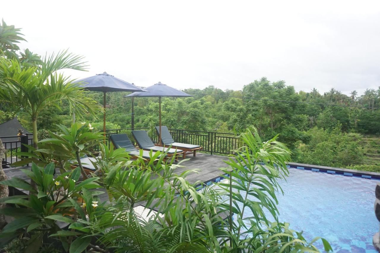 Balibal Bungalow Toyapakeh Buitenkant foto