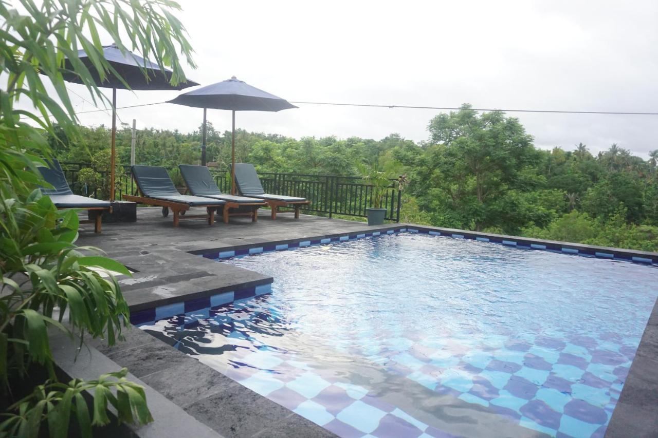Balibal Bungalow Toyapakeh Buitenkant foto