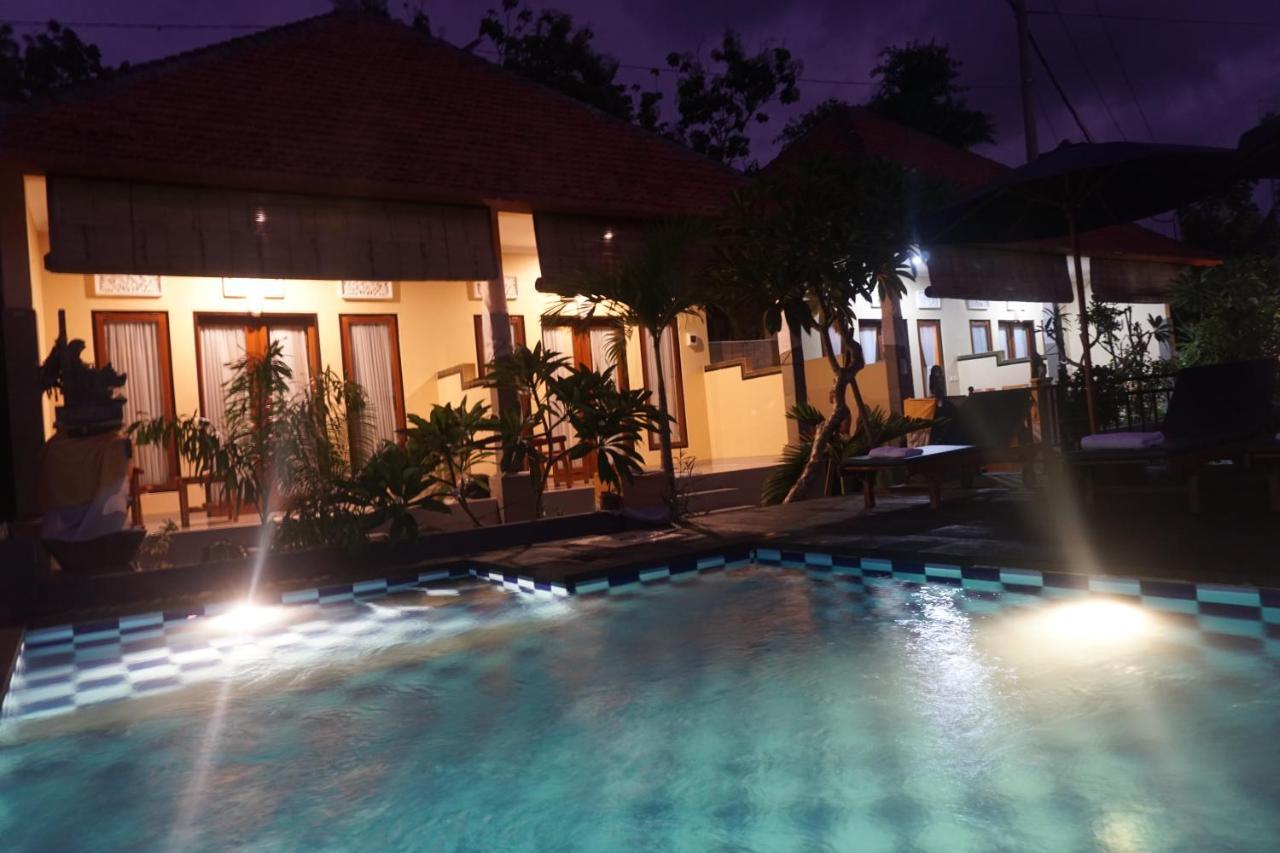 Balibal Bungalow Toyapakeh Buitenkant foto