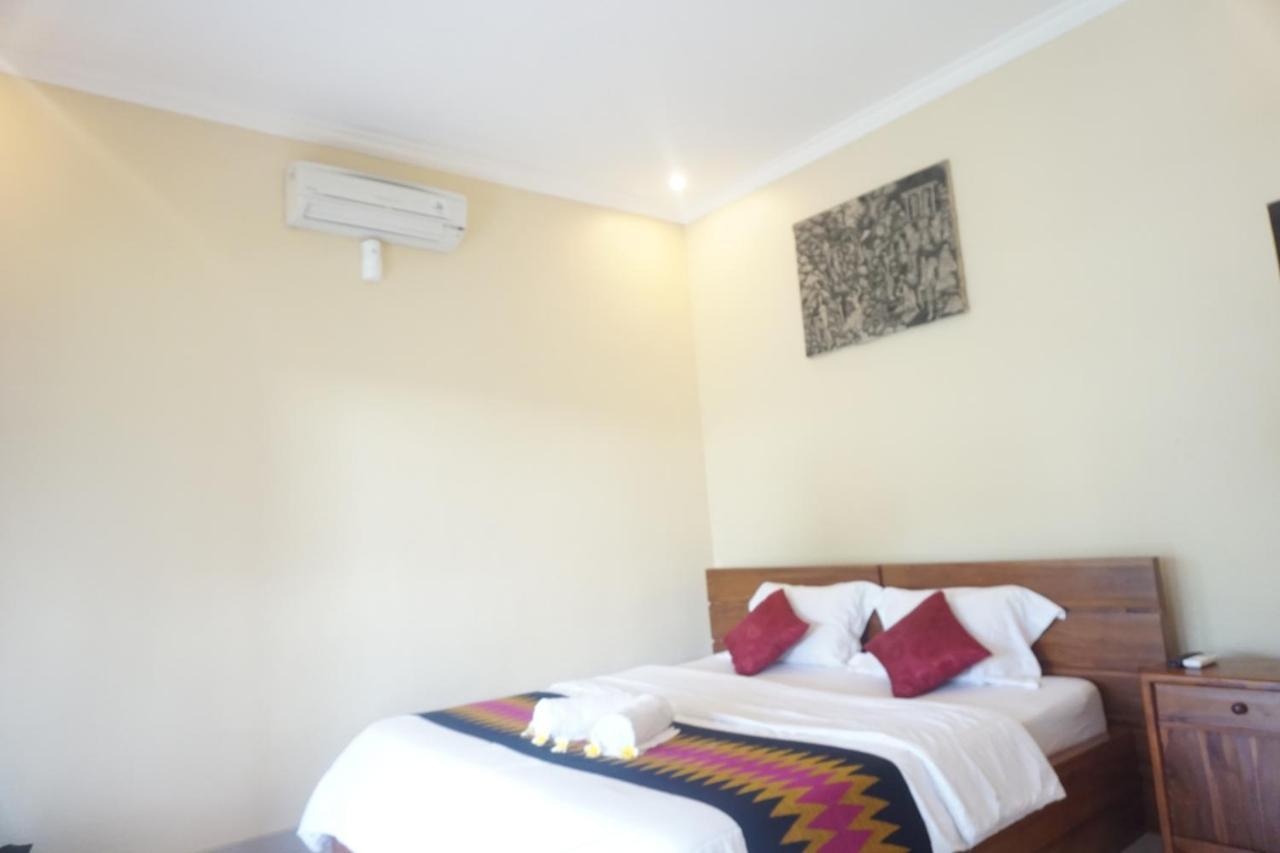 Balibal Bungalow Toyapakeh Buitenkant foto