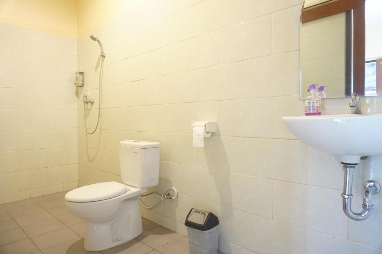 Balibal Bungalow Toyapakeh Buitenkant foto